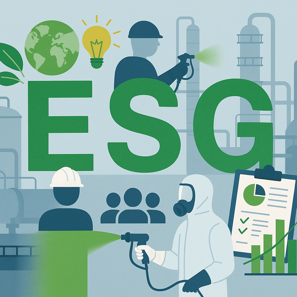 ESG report 2024