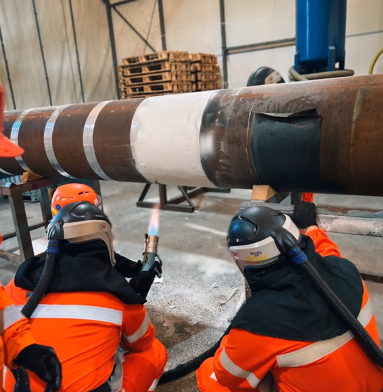 IN-SHOP APPLICATIONS and internal training IN-SHOP APPLICATIONS and internal training