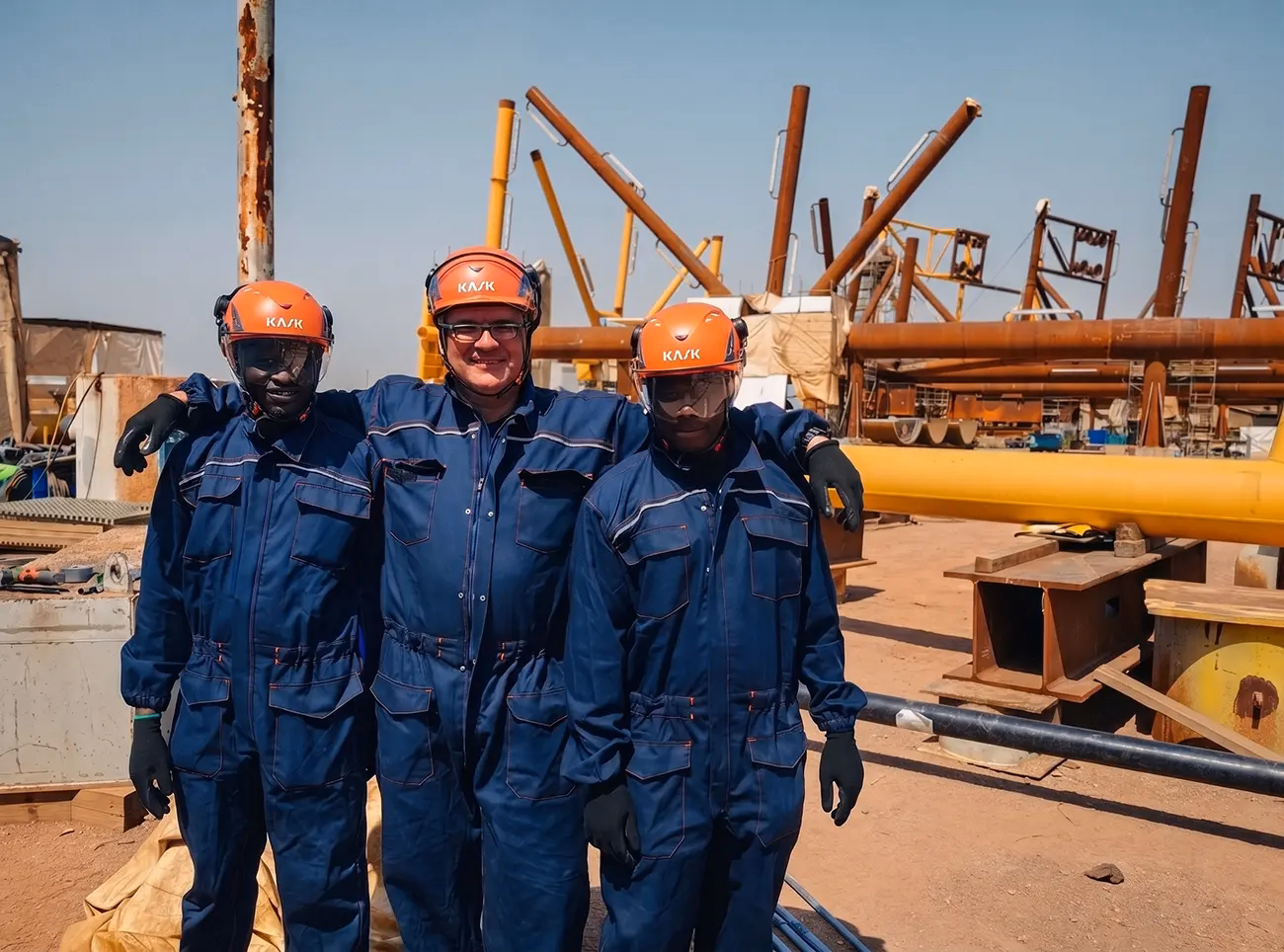 ON SITE – Verniciatura industriale Pesares ON SITE - Verniciatura industriale Pesarese